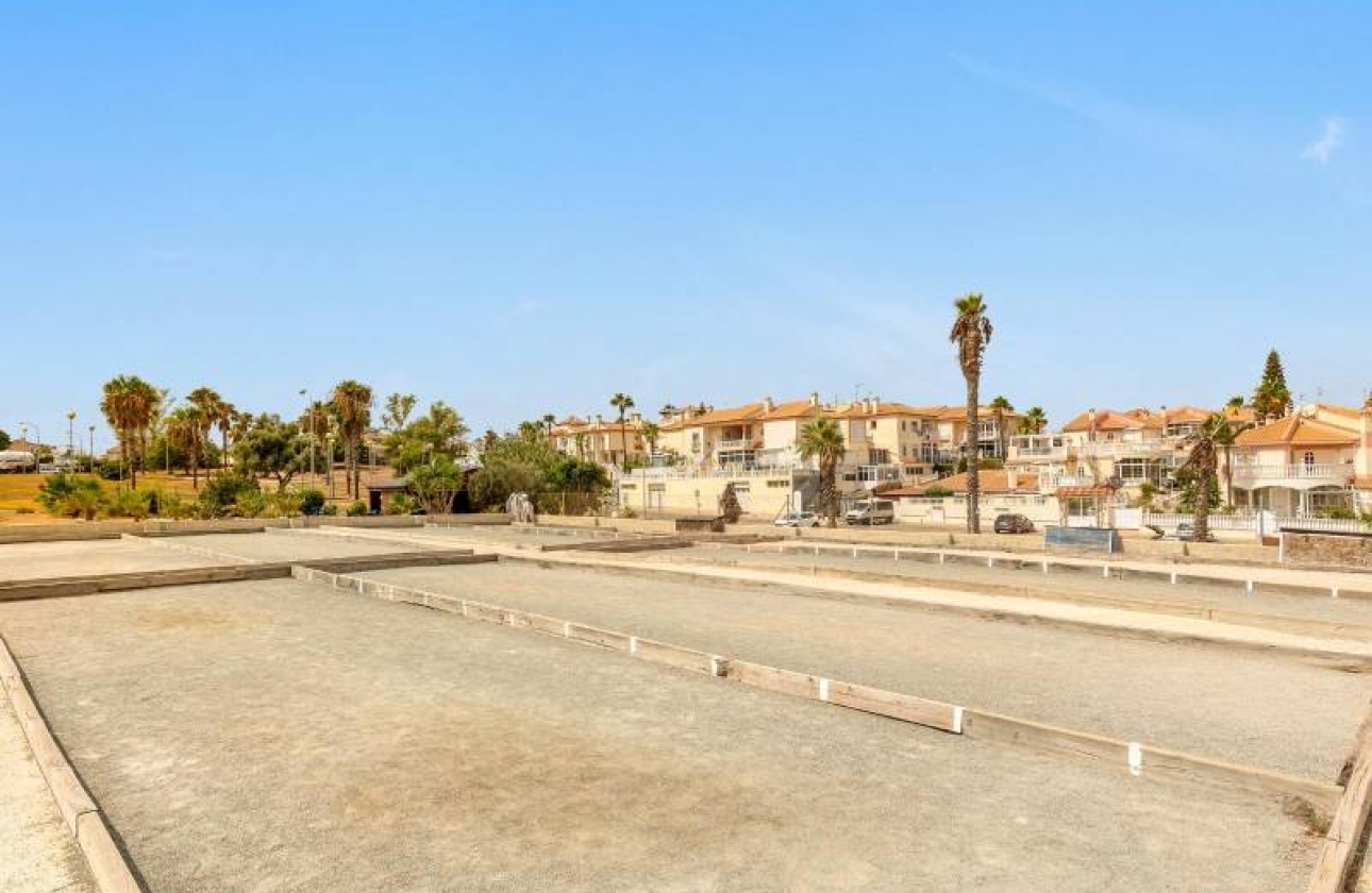 Resale - Townhouse - Torrevieja - Los Altos