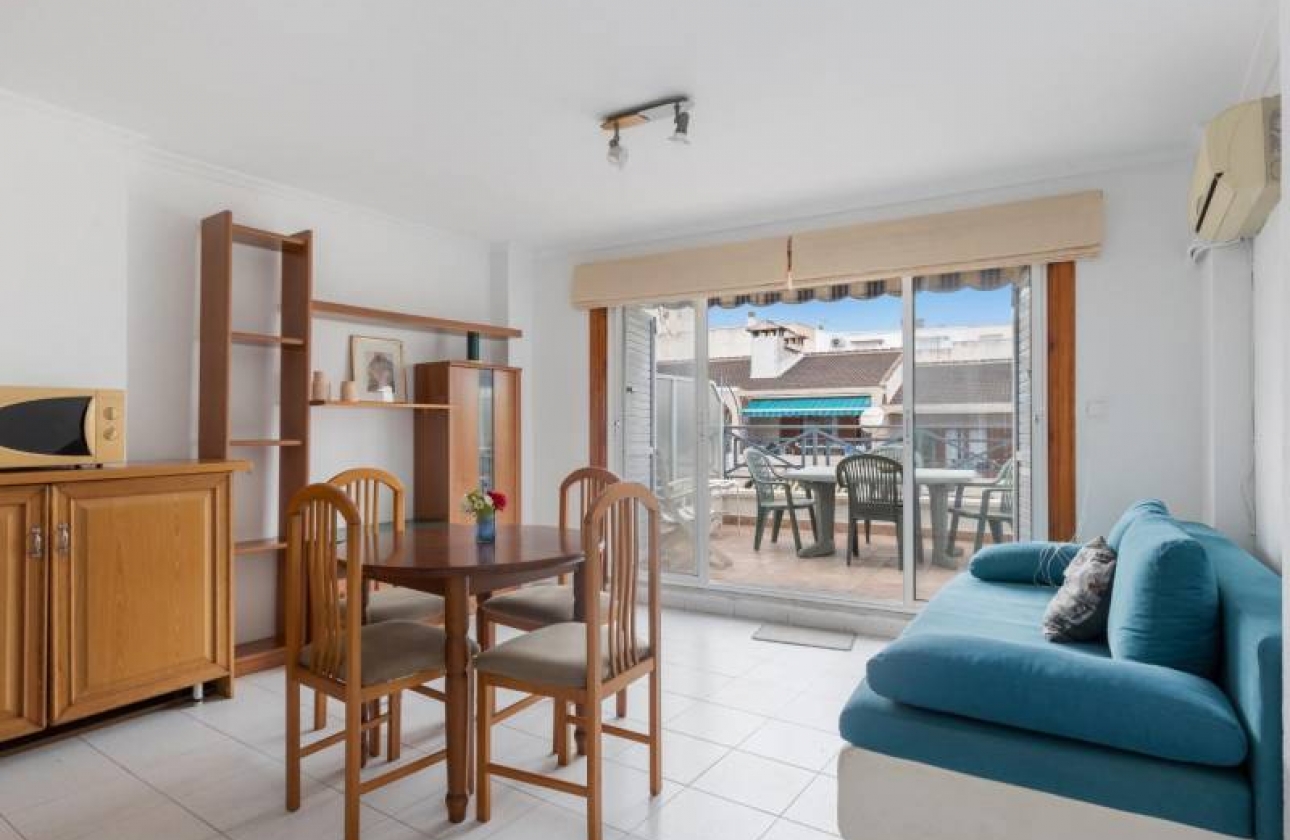 Rynek wtórny - Penthouse - Torrevieja - Habaneras