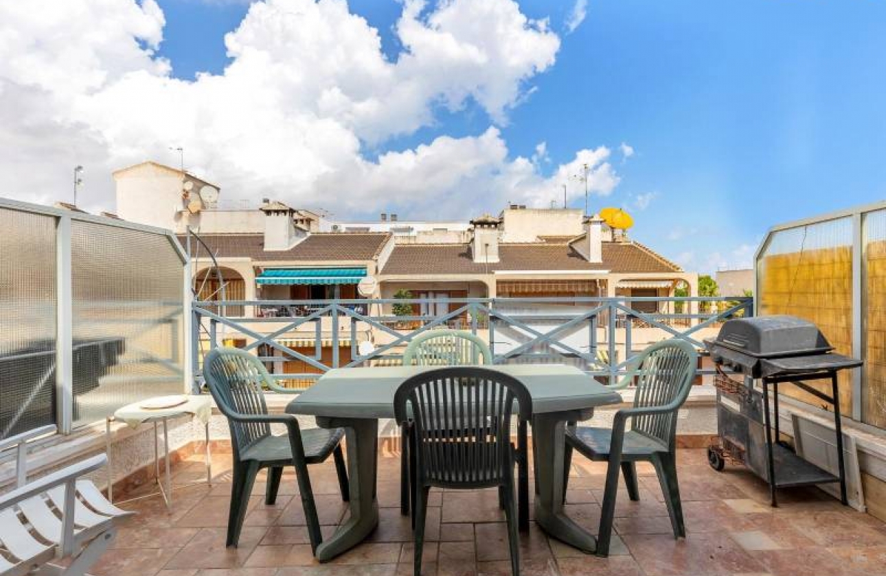 Rynek wtórny - Penthouse - Torrevieja - Habaneras