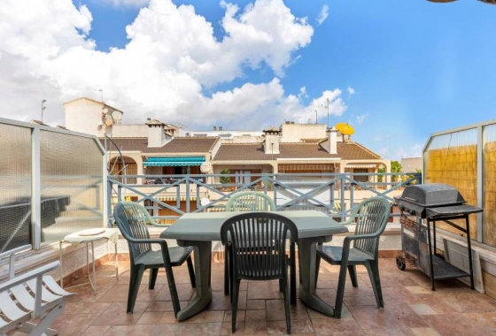 Rynek wtórny - Penthouse - Torrevieja - Habaneras