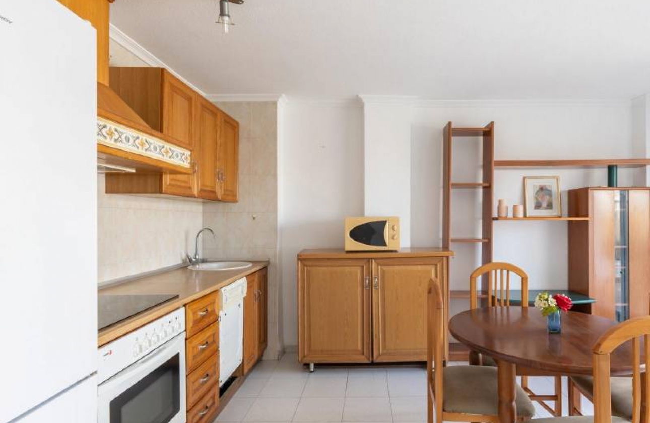 Rynek wtórny - Penthouse - Torrevieja - Habaneras