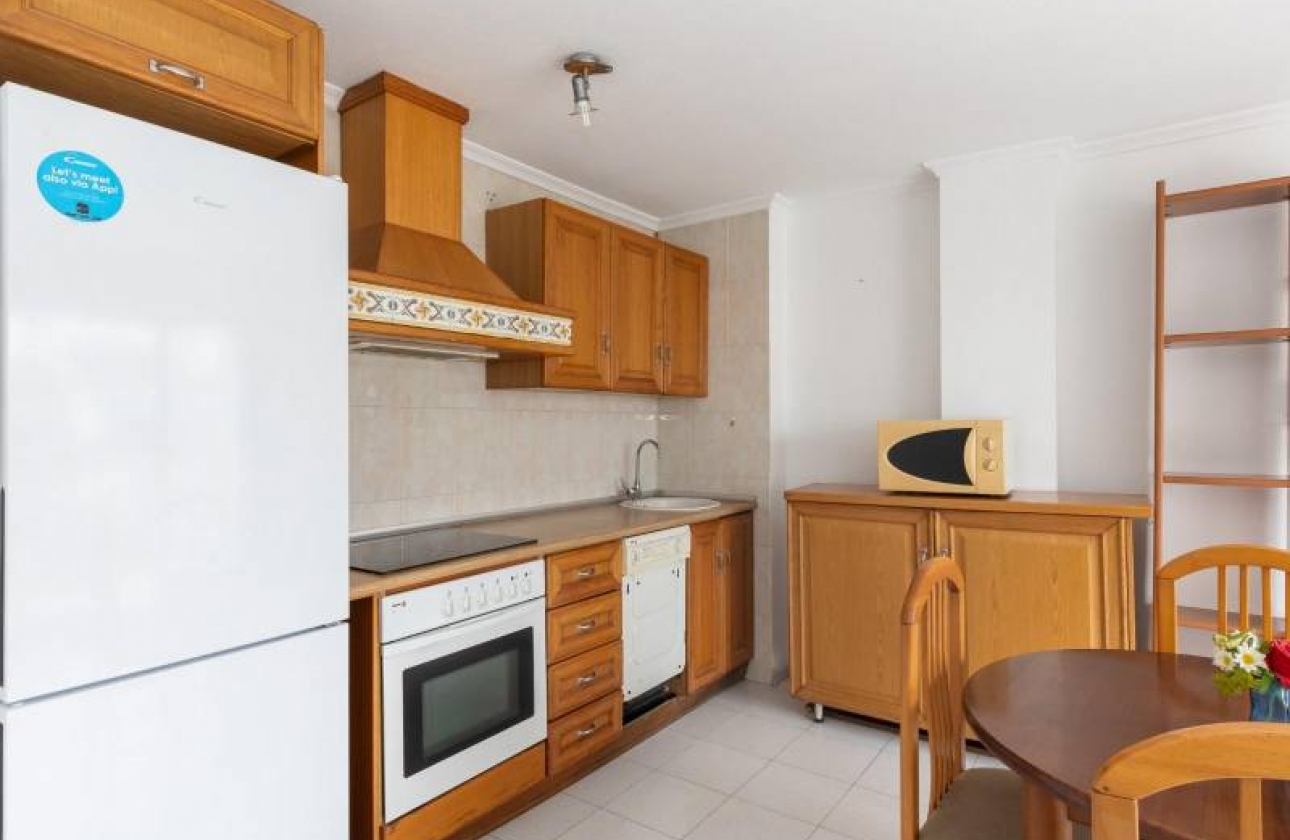 Rynek wtórny - Penthouse - Torrevieja - Habaneras