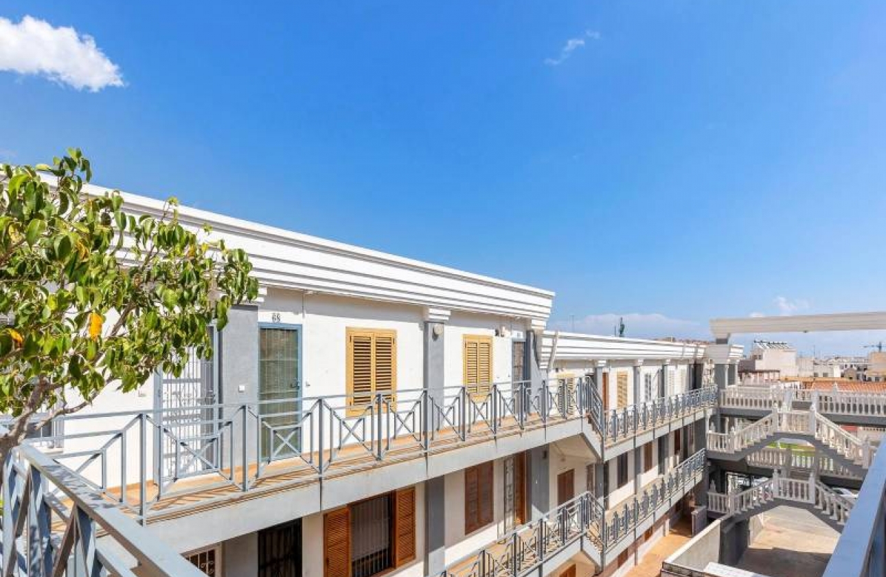 Rynek wtórny - Penthouse - Torrevieja - Habaneras