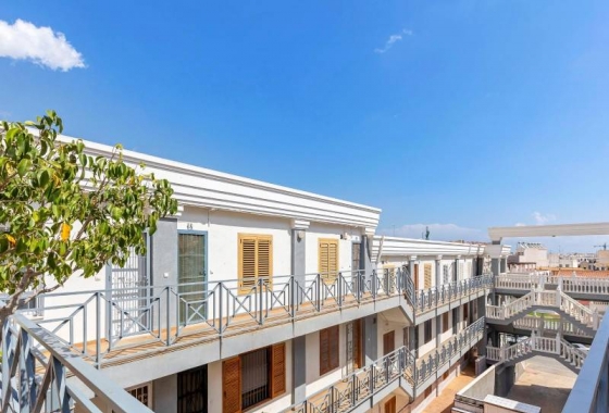 Rynek wtórny - Penthouse - Torrevieja - Habaneras