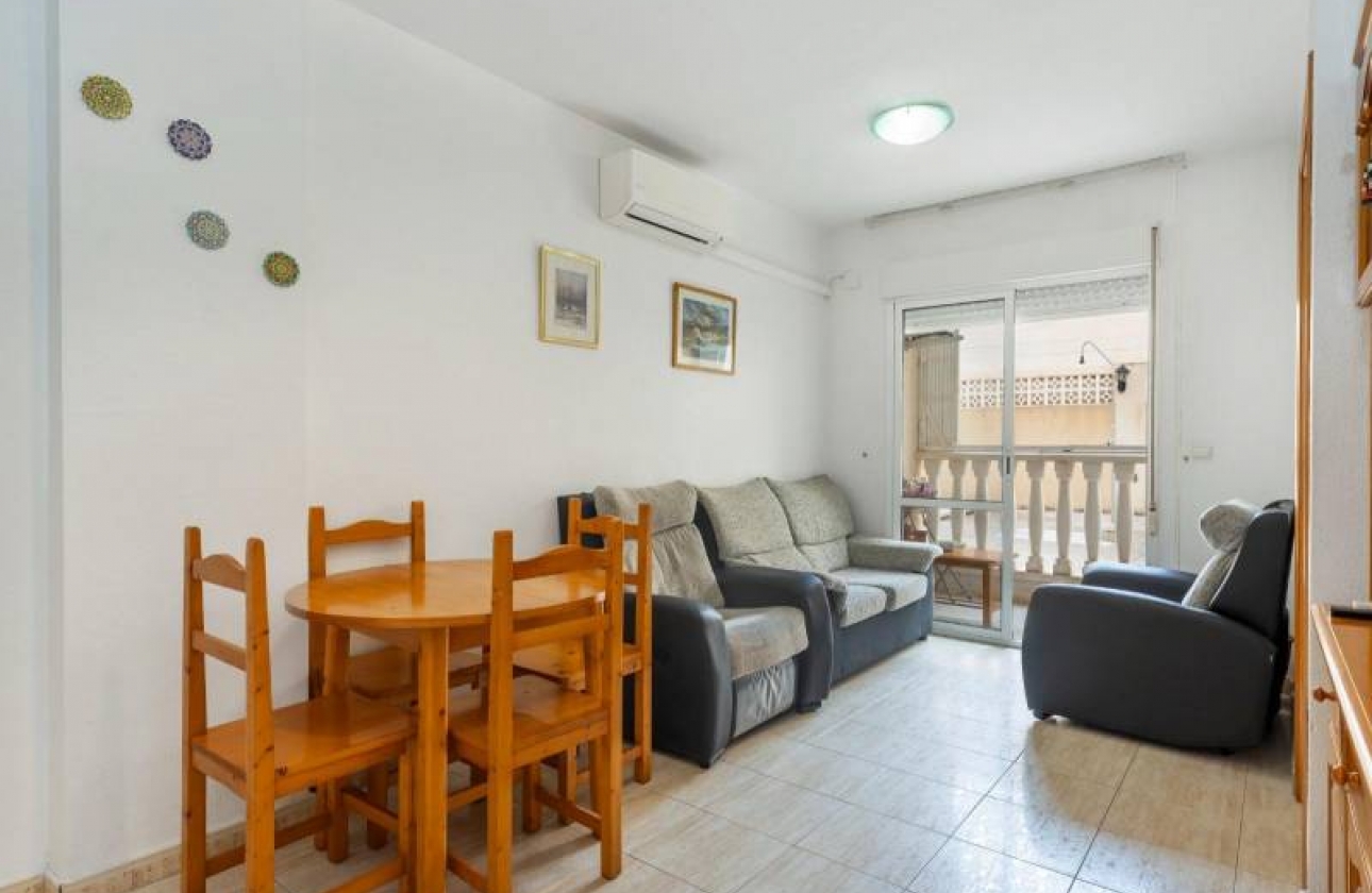 Reventa - Apartment - Torrevieja - El molino