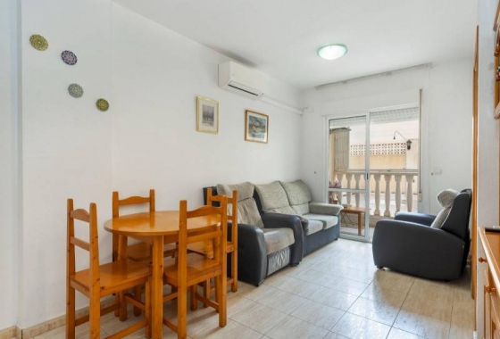 Rynek wtórny - Apartament - Torrevieja - El molino