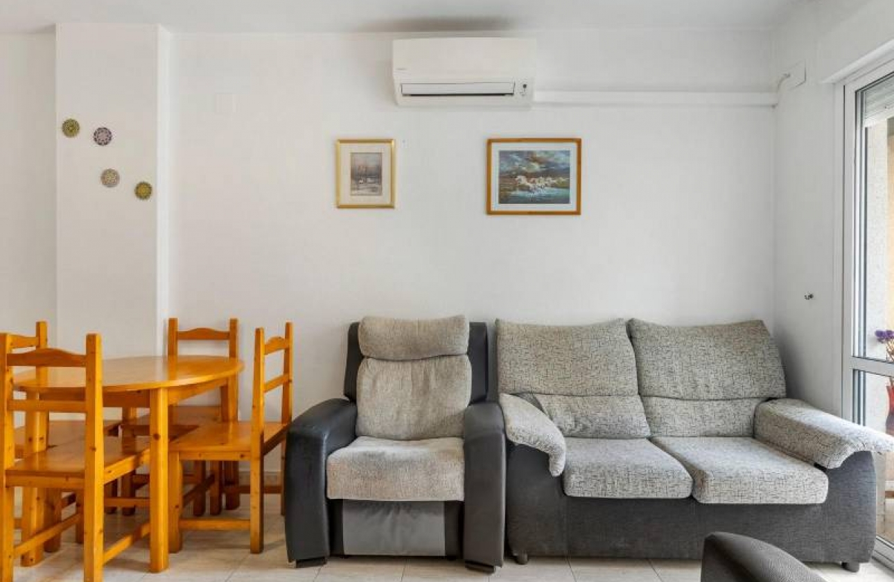 Rynek wtórny - Apartament - Torrevieja - El molino