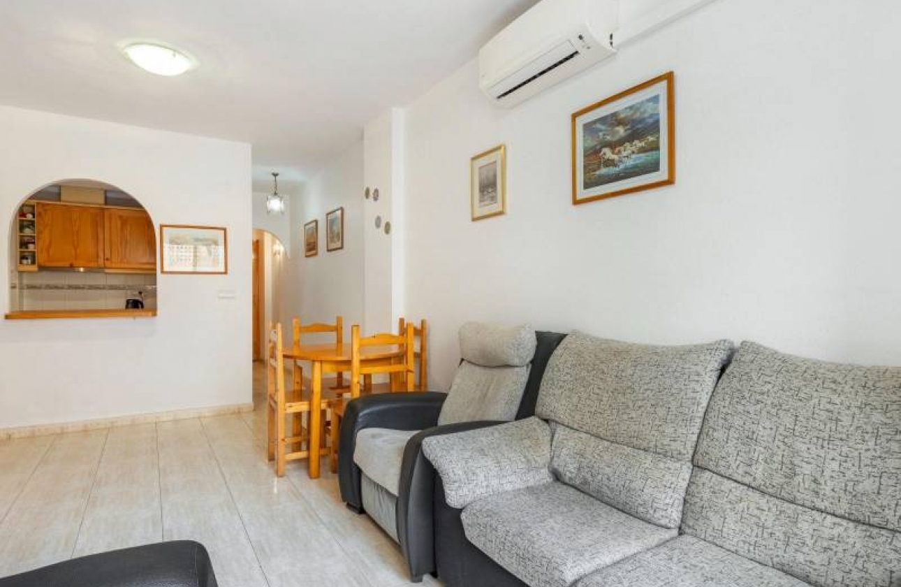 Reventa - Apartment - Torrevieja - El molino