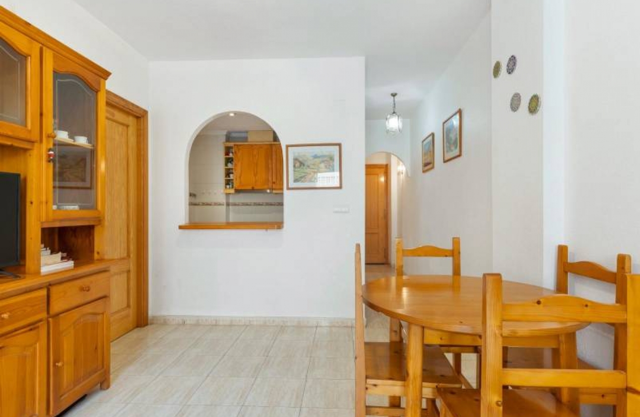 Resale - Apartment - Torrevieja - El molino