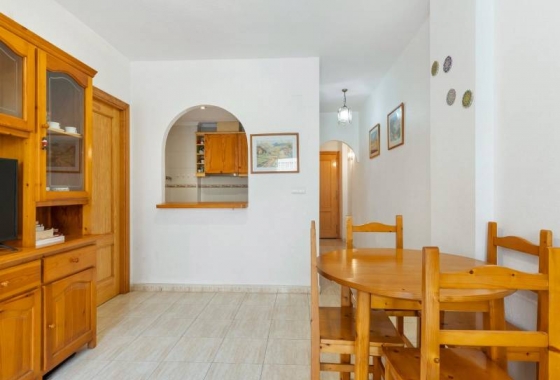 Rynek wtórny - Apartament - Torrevieja - El molino