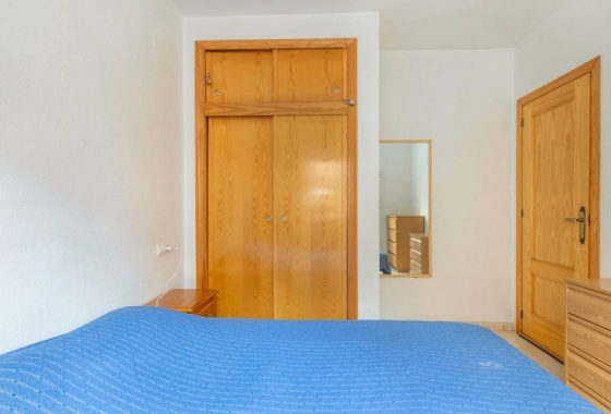 Rynek wtórny - Apartament - Torrevieja - El molino