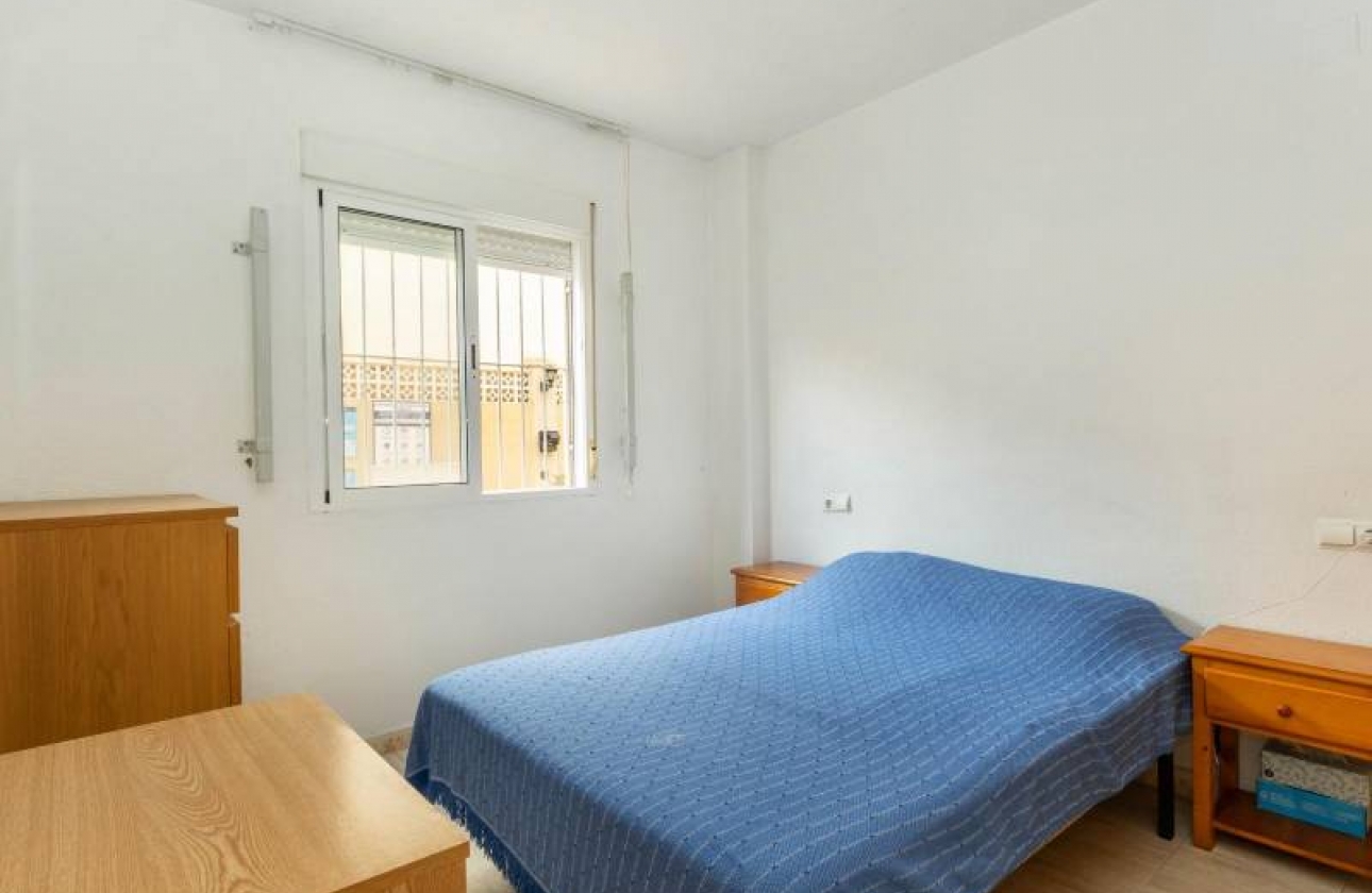 Rynek wtórny - Apartament - Torrevieja - El molino