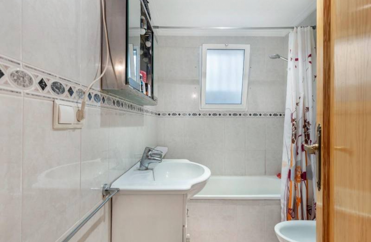 Rynek wtórny - Apartament - Torrevieja - El molino