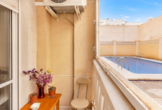 Rynek wtórny - Apartament - Torrevieja - El molino