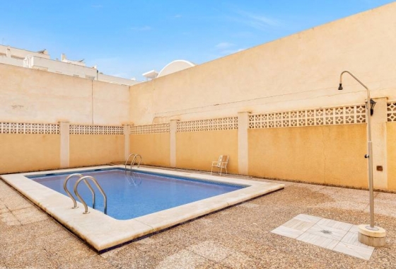 Rynek wtórny - Apartament - Torrevieja - El molino