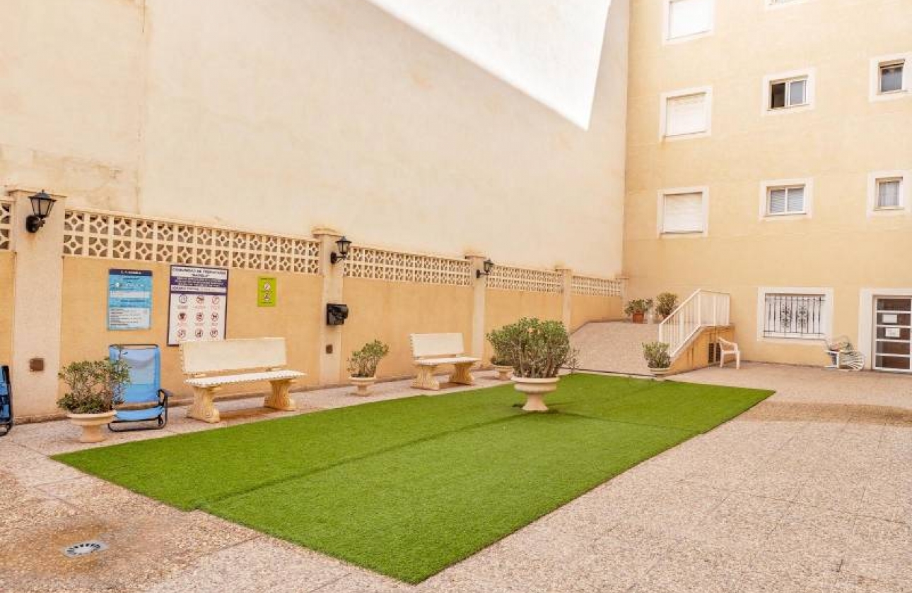 Reventa - Apartment - Torrevieja - El molino