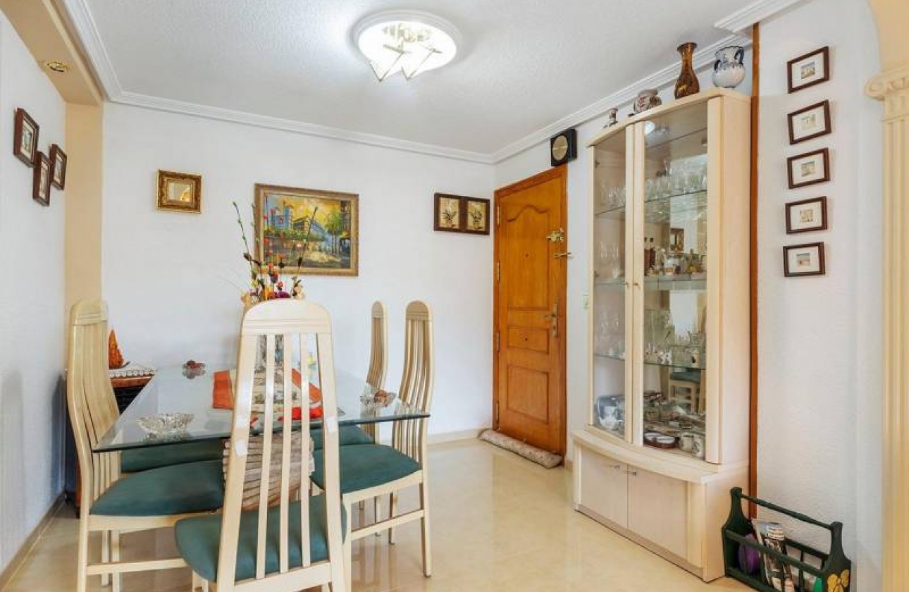 Rynek wtórny - Apartament - Torrevieja - La Mata