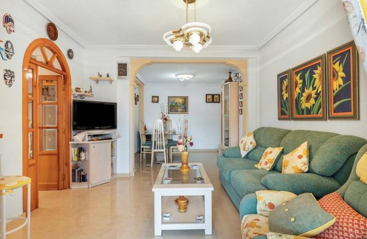 Rynek wtórny - Apartament - Torrevieja - La Mata