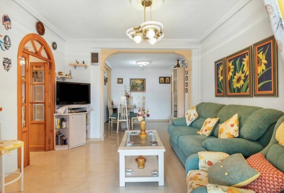 Rynek wtórny - Apartament - Torrevieja - La Mata