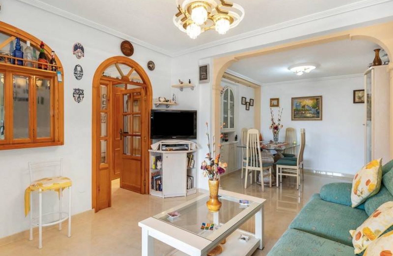 Rynek wtórny - Apartament - Torrevieja - La Mata