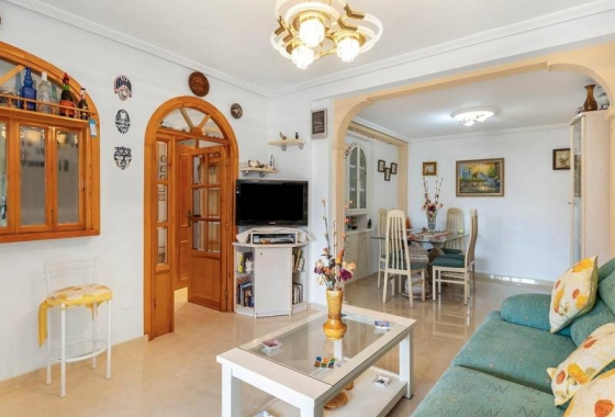 Rynek wtórny - Apartament - Torrevieja - La Mata