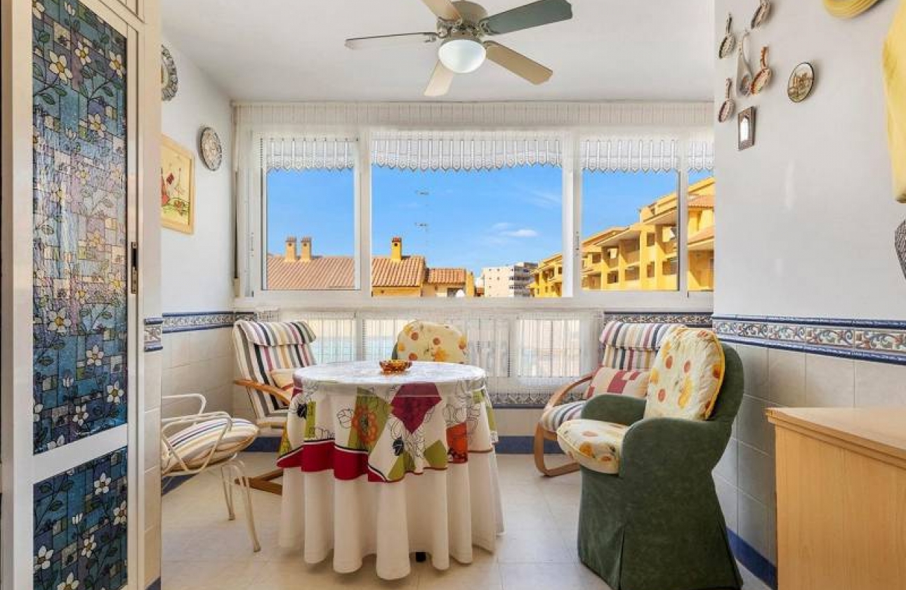 Rynek wtórny - Apartament - Torrevieja - La Mata