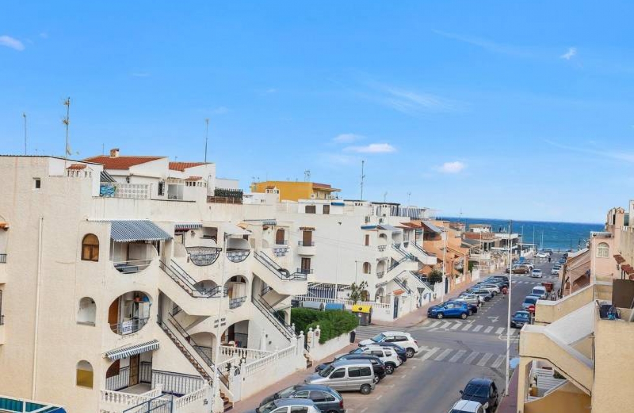 Rynek wtórny - Apartament - Torrevieja - La Mata