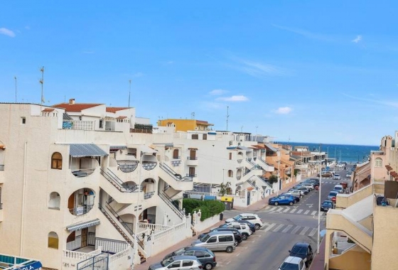 Resale - Apartment - Torrevieja - La Mata