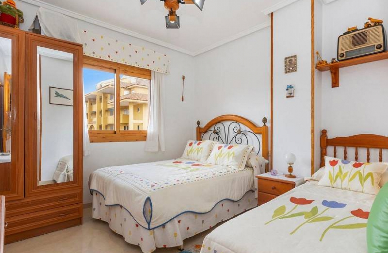 Rynek wtórny - Apartament - Torrevieja - La Mata