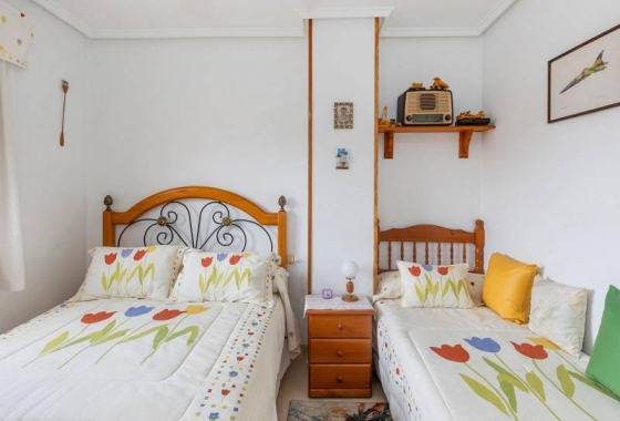 Rynek wtórny - Apartament - Torrevieja - La Mata