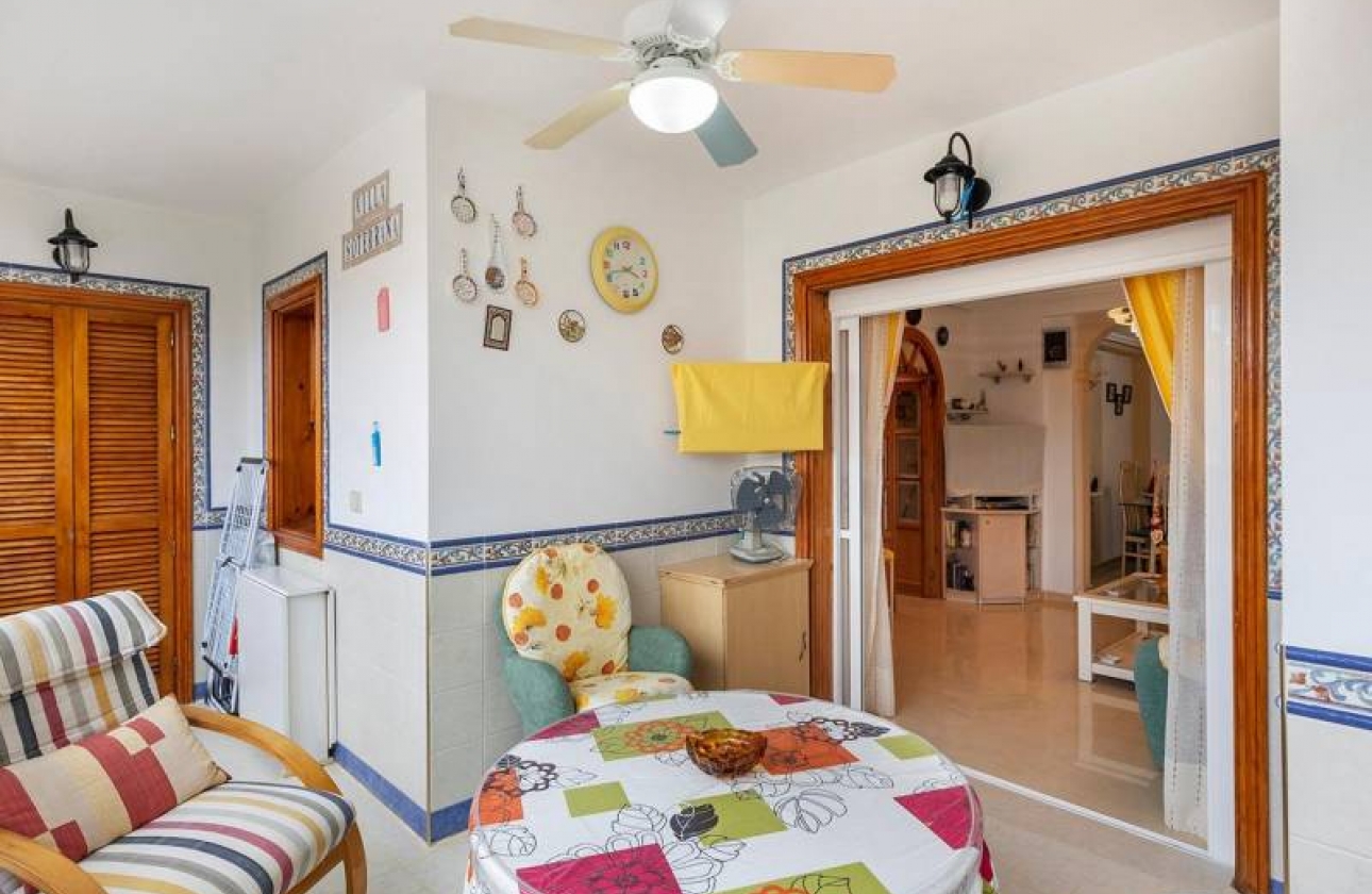 Rynek wtórny - Apartament - Torrevieja - La Mata