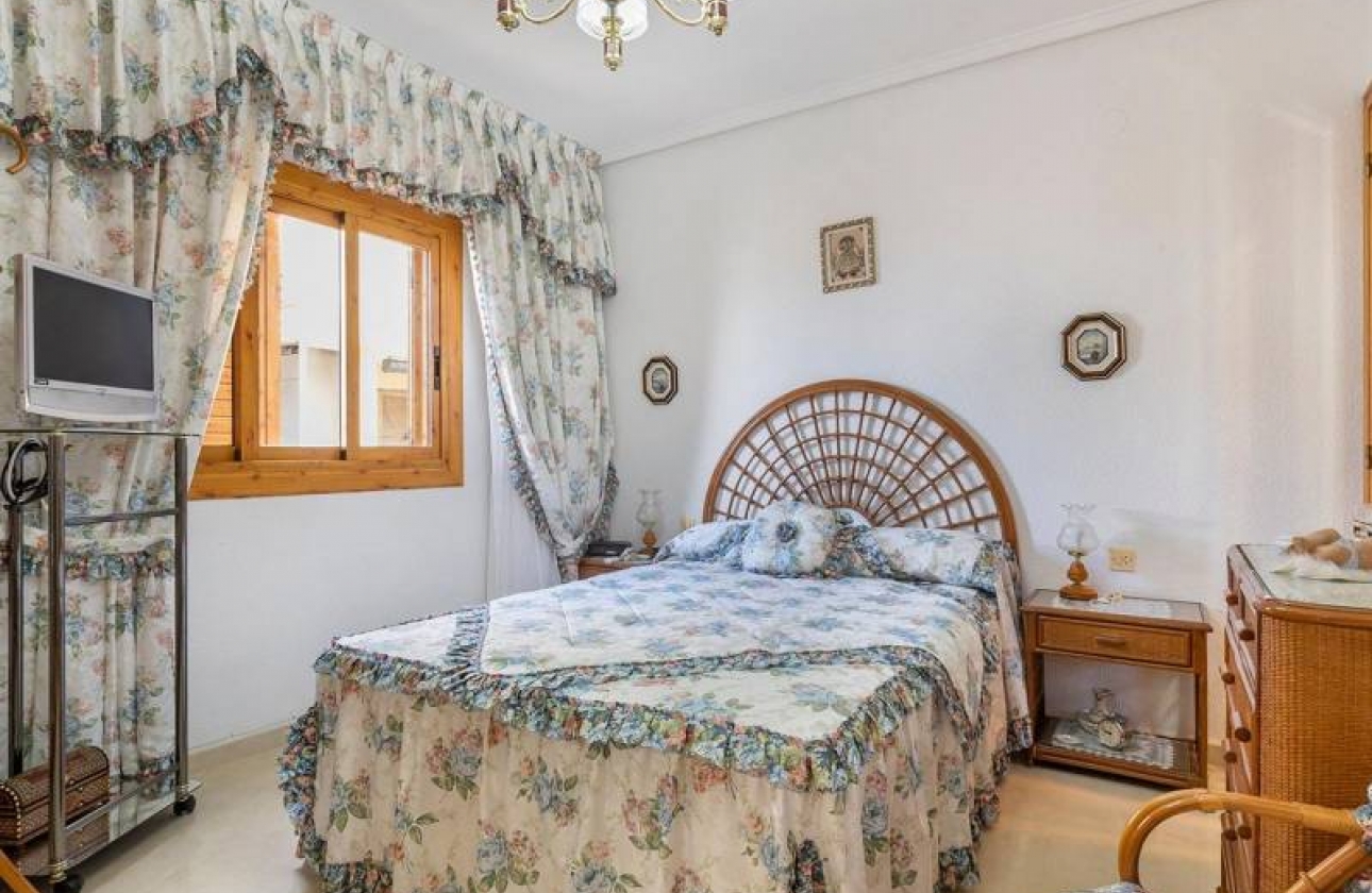 Rynek wtórny - Apartament - Torrevieja - La Mata