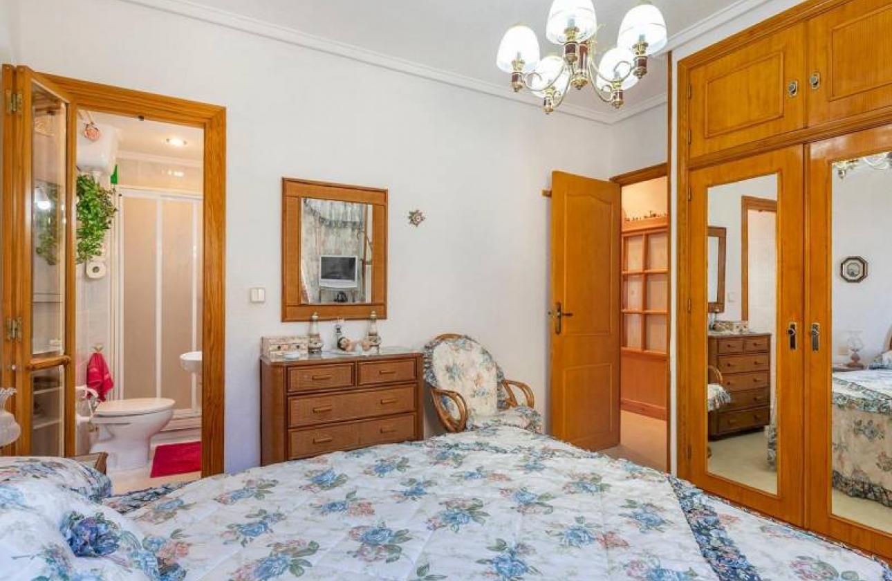 Rynek wtórny - Apartament - Torrevieja - La Mata