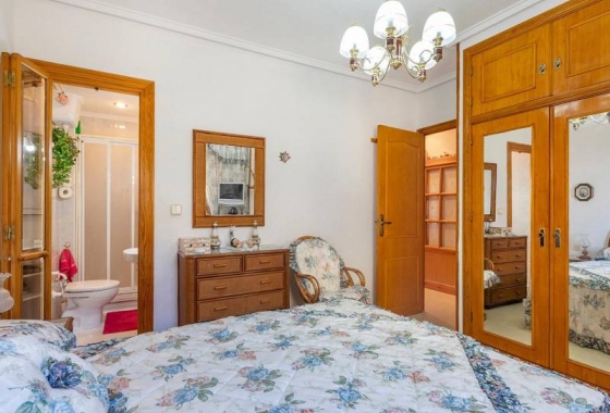 Rynek wtórny - Apartament - Torrevieja - La Mata