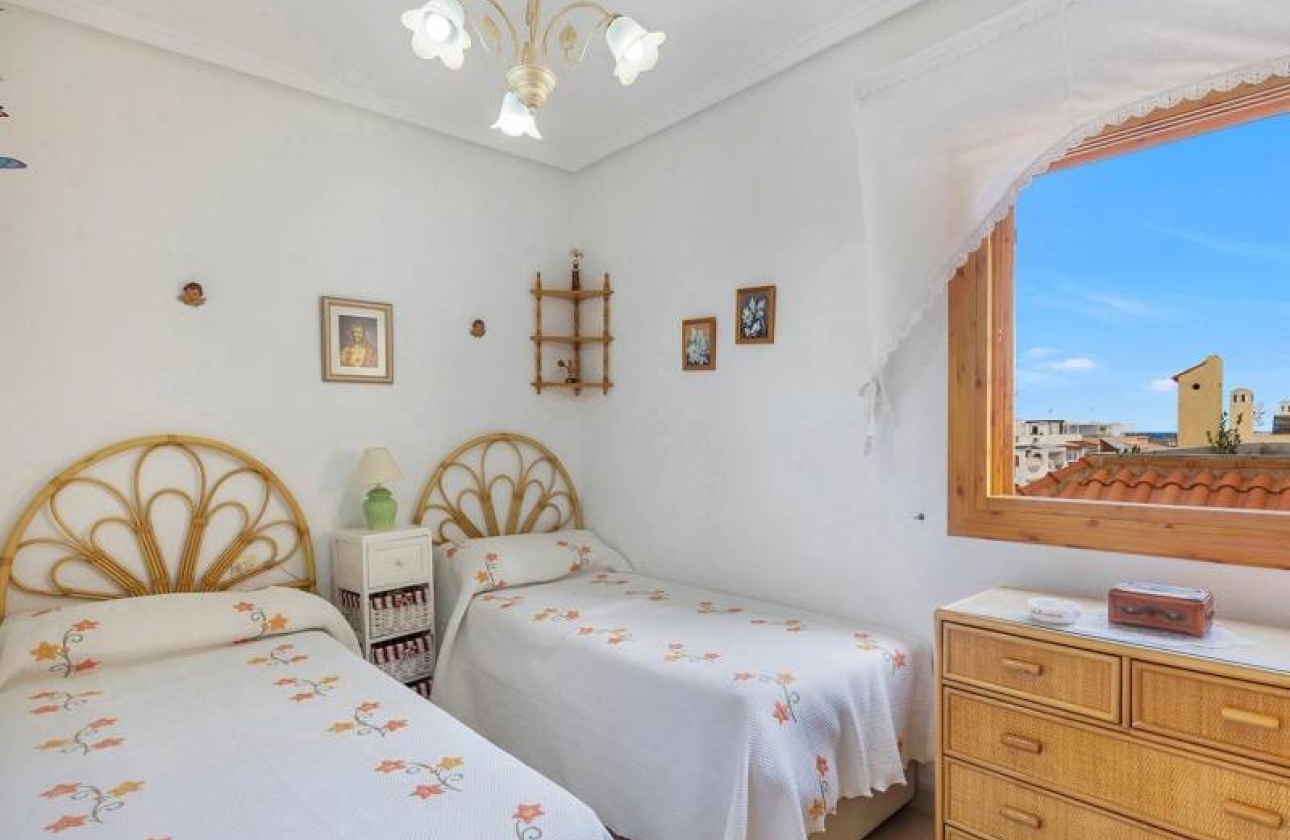 Rynek wtórny - Apartament - Torrevieja - La Mata