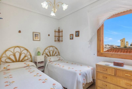 Rynek wtórny - Apartament - Torrevieja - La Mata