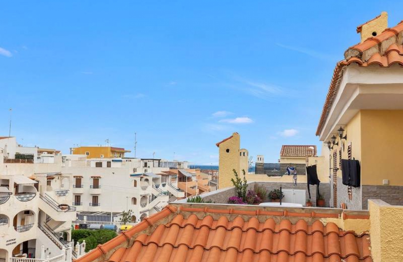 Rynek wtórny - Apartament - Torrevieja - La Mata