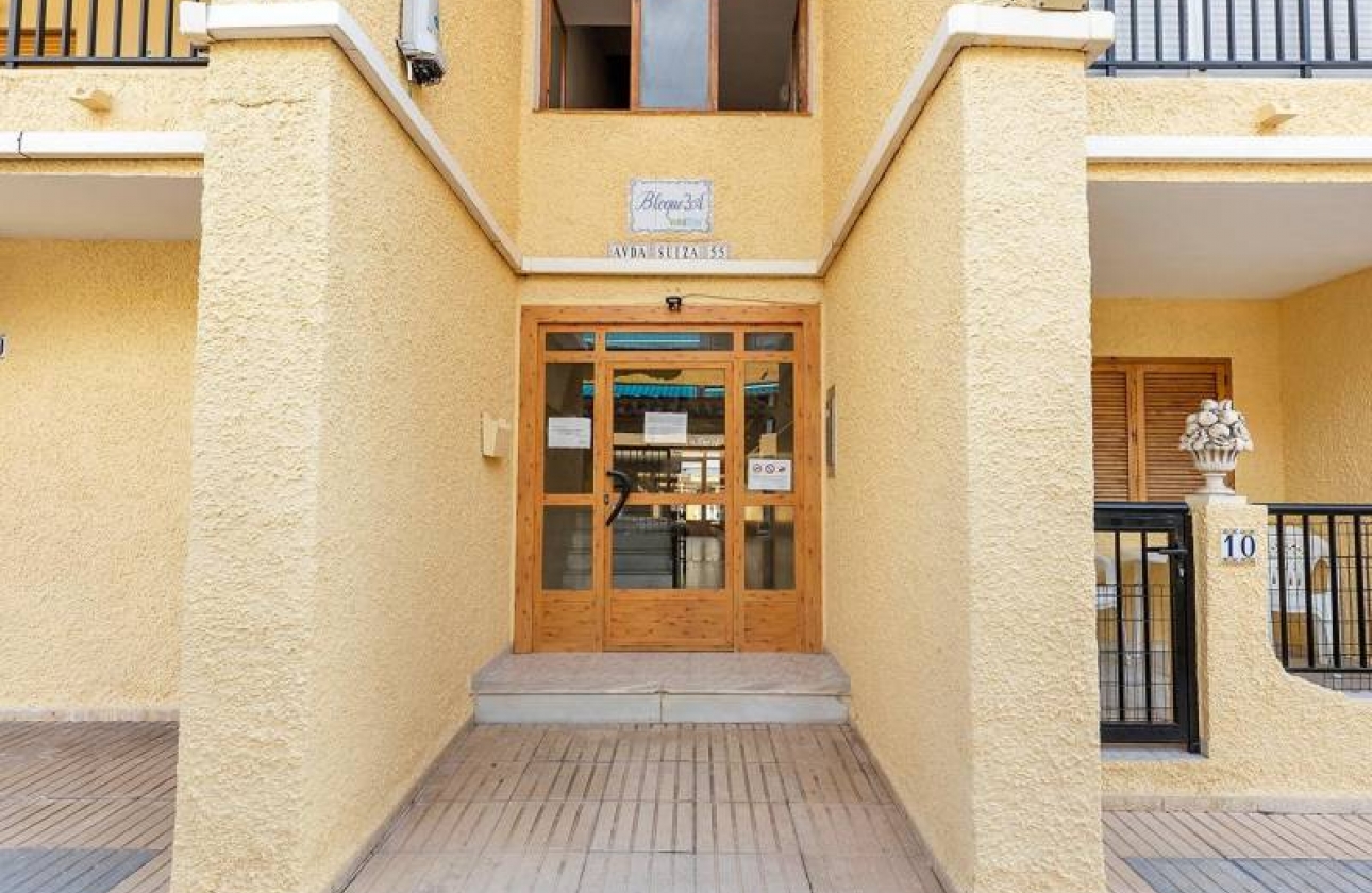 Rynek wtórny - Apartament - Torrevieja - La Mata