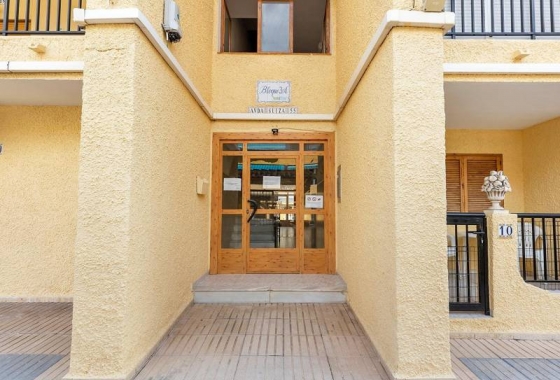 Rynek wtórny - Apartament - Torrevieja - La Mata