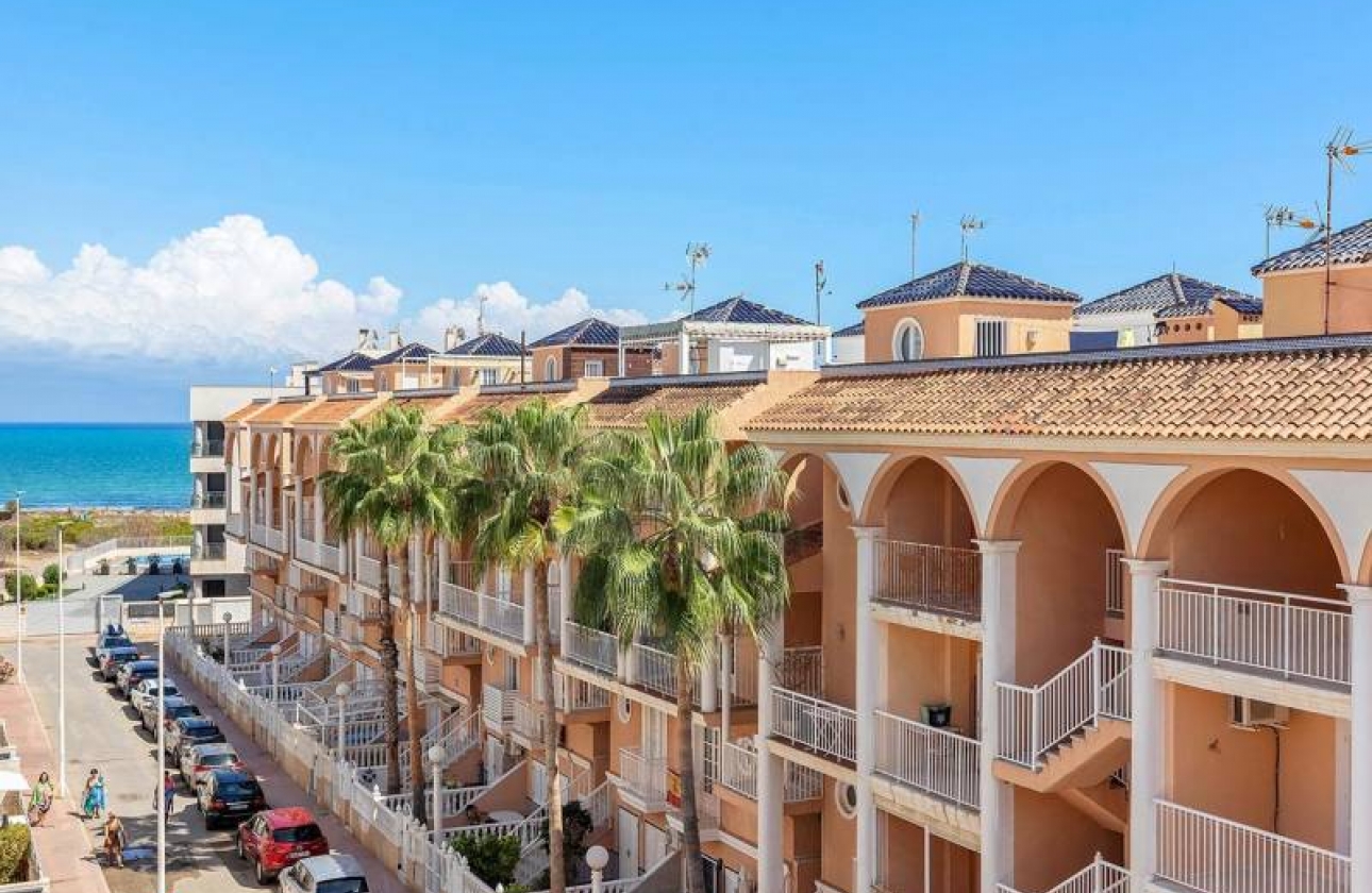 Rynek wtórny - Apartament - Torrevieja - La Mata