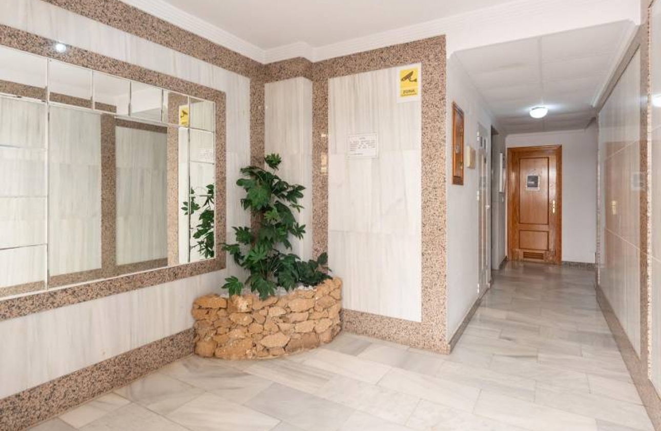 Rynek wtórny - Apartament - Torrevieja - La Mata