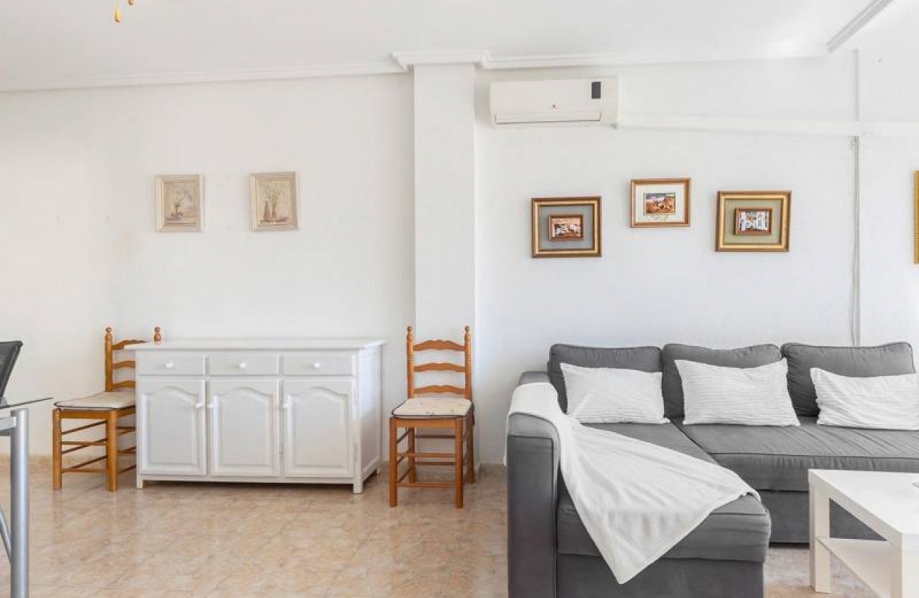 Resale - Apartment - Torrevieja - La Mata