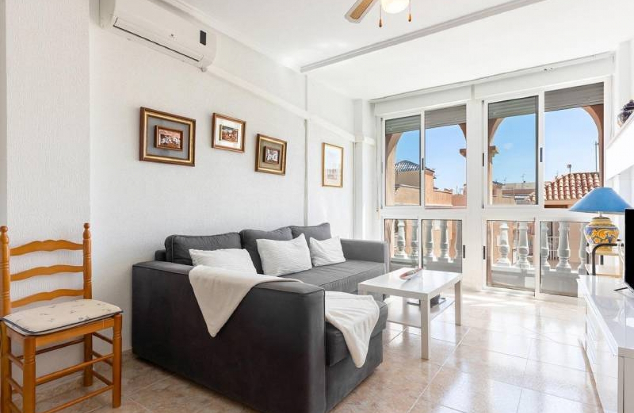 Rynek wtórny - Apartament - Torrevieja - La Mata