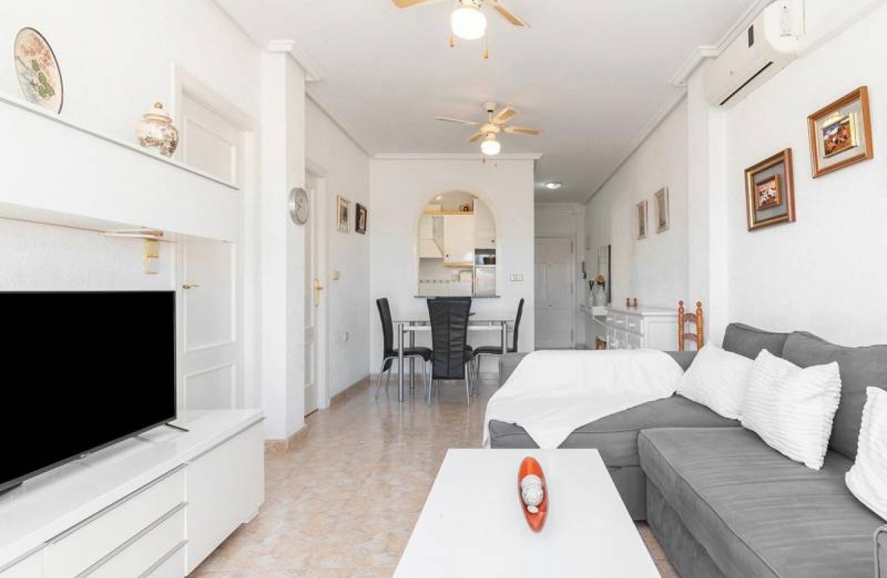 Rynek wtórny - Apartament - Torrevieja - La Mata