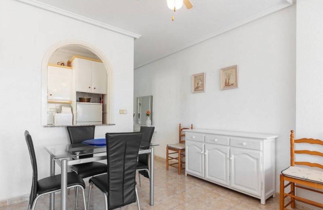 Rynek wtórny - Apartament - Torrevieja - La Mata