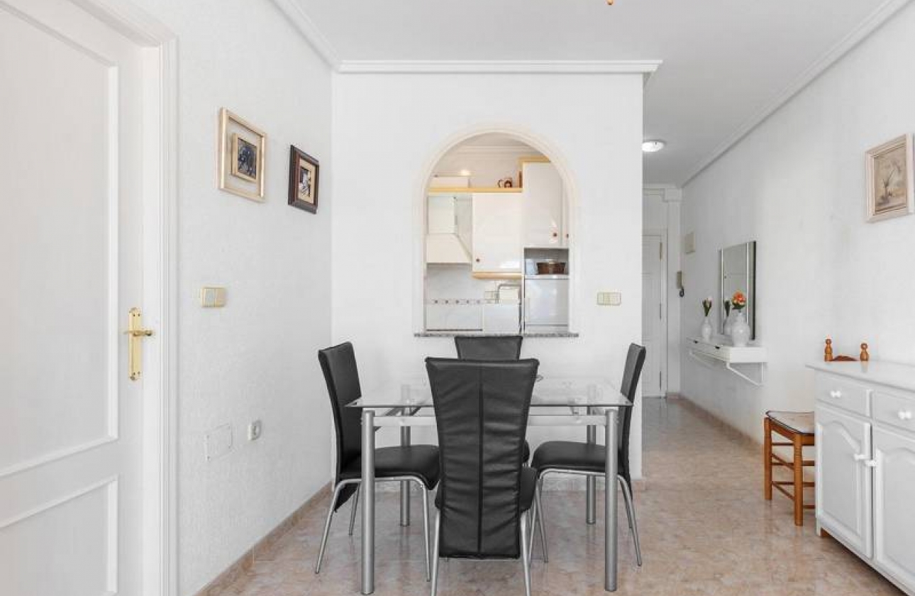 Rynek wtórny - Apartament - Torrevieja - La Mata