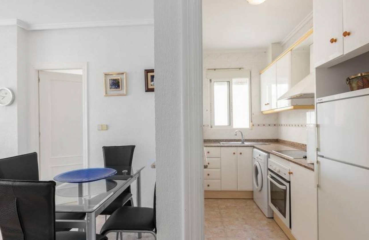 Rynek wtórny - Apartament - Torrevieja - La Mata