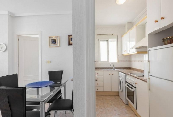 Rynek wtórny - Apartament - Torrevieja - La Mata