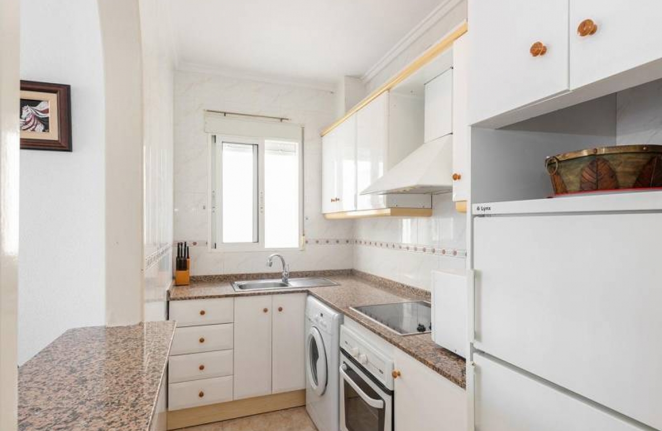 Rynek wtórny - Apartament - Torrevieja - La Mata