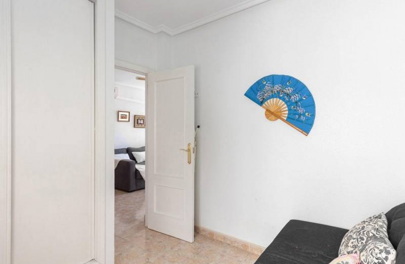 Rynek wtórny - Apartament - Torrevieja - La Mata